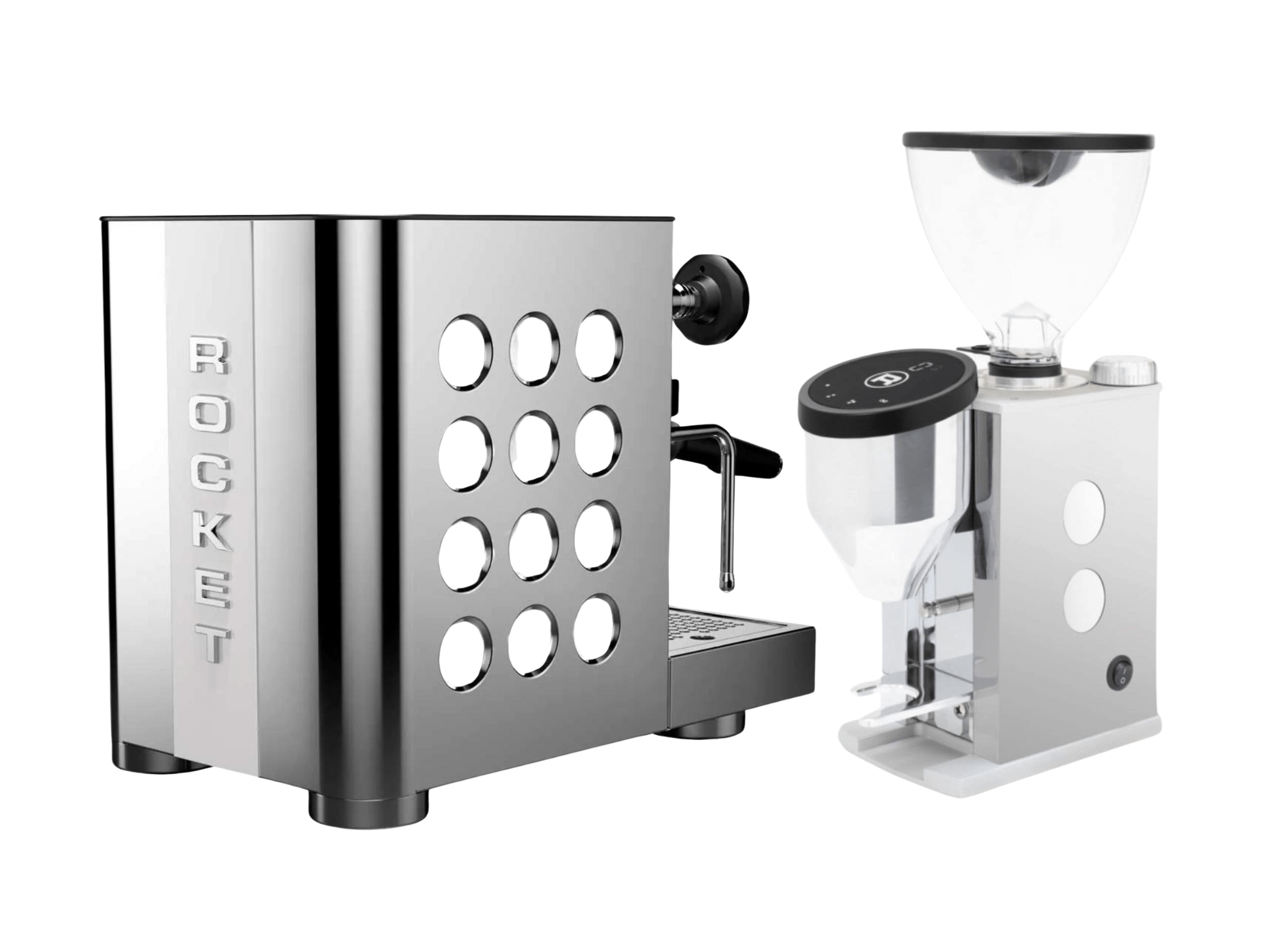 Appartamento TCA + Faustino 3.1 Bundle | Barista Equip