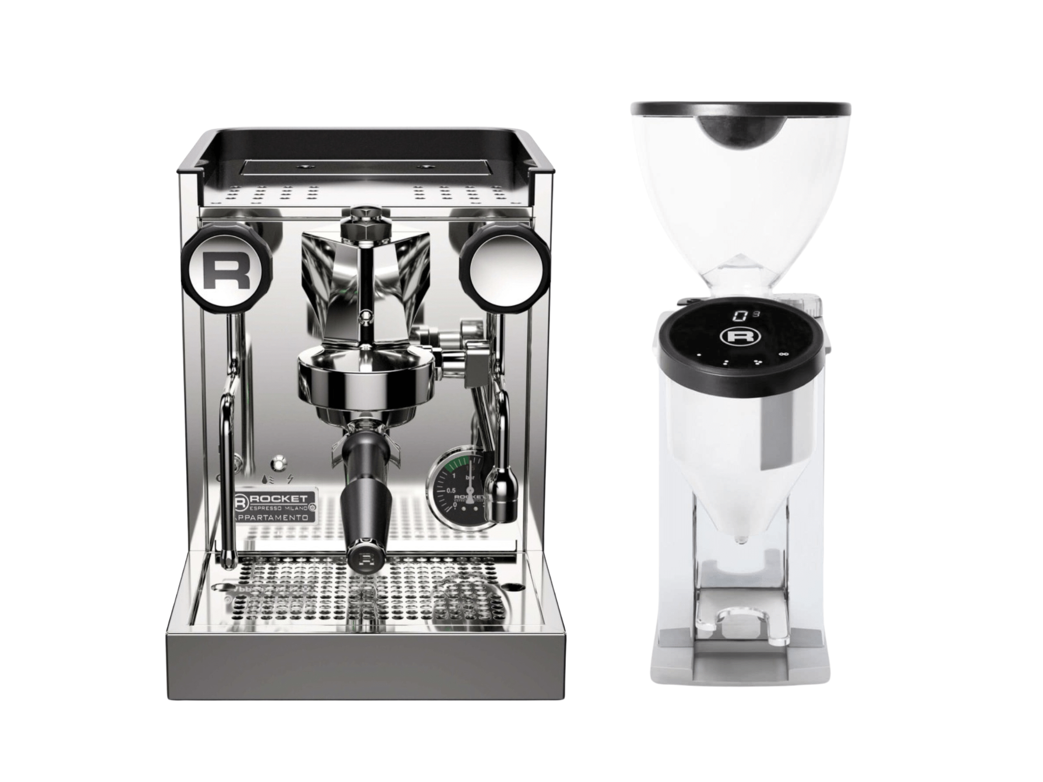 Appartamento TCA + Faustino 3.1 Bundle | Barista Equip