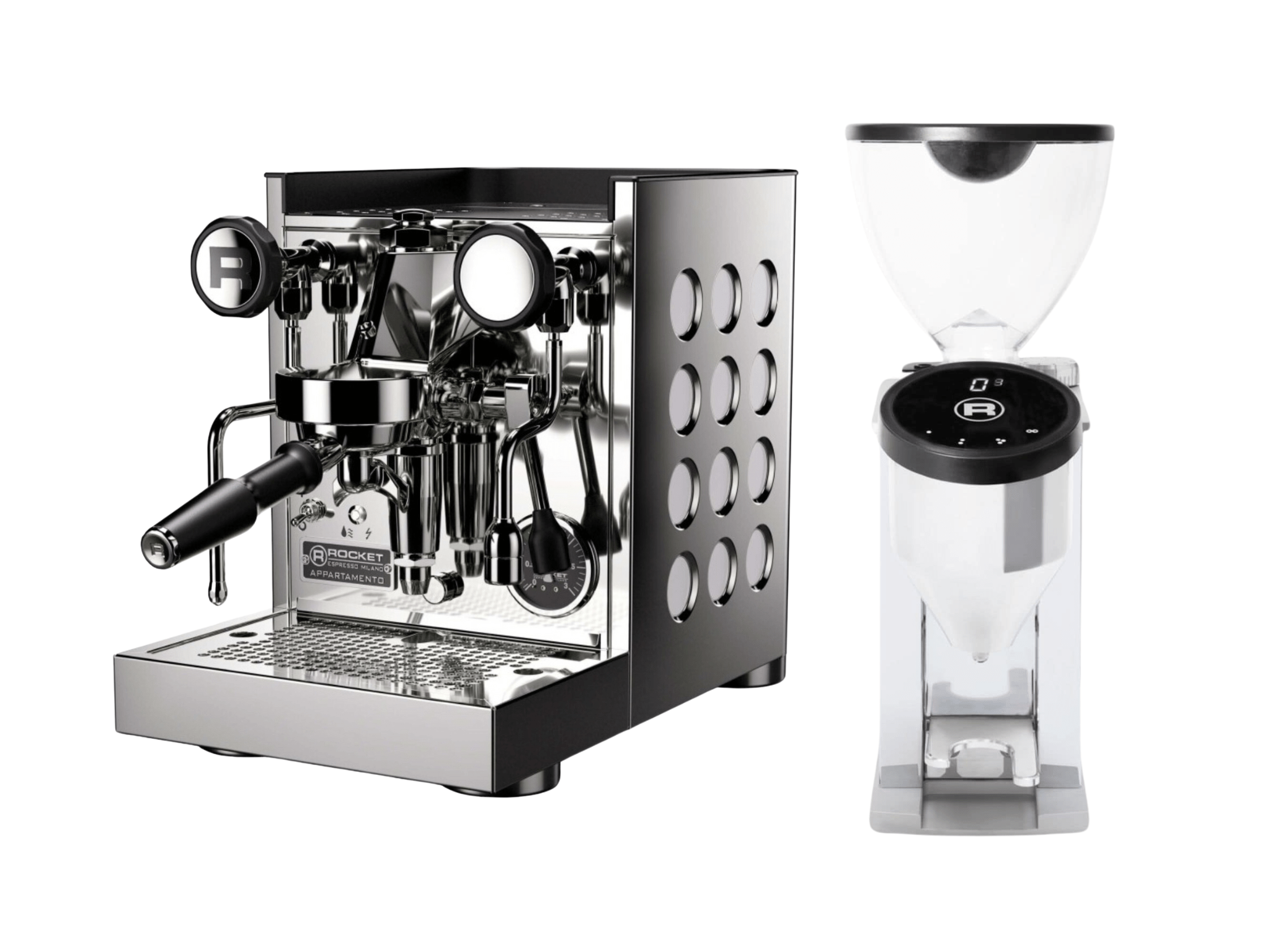 Appartamento TCA + Faustino 3.1 Bundle | Barista Equip