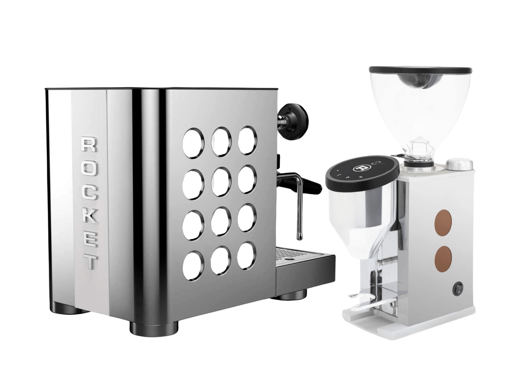 Appartamento TCA + Faustino 3.1 Bundle | Barista Equip