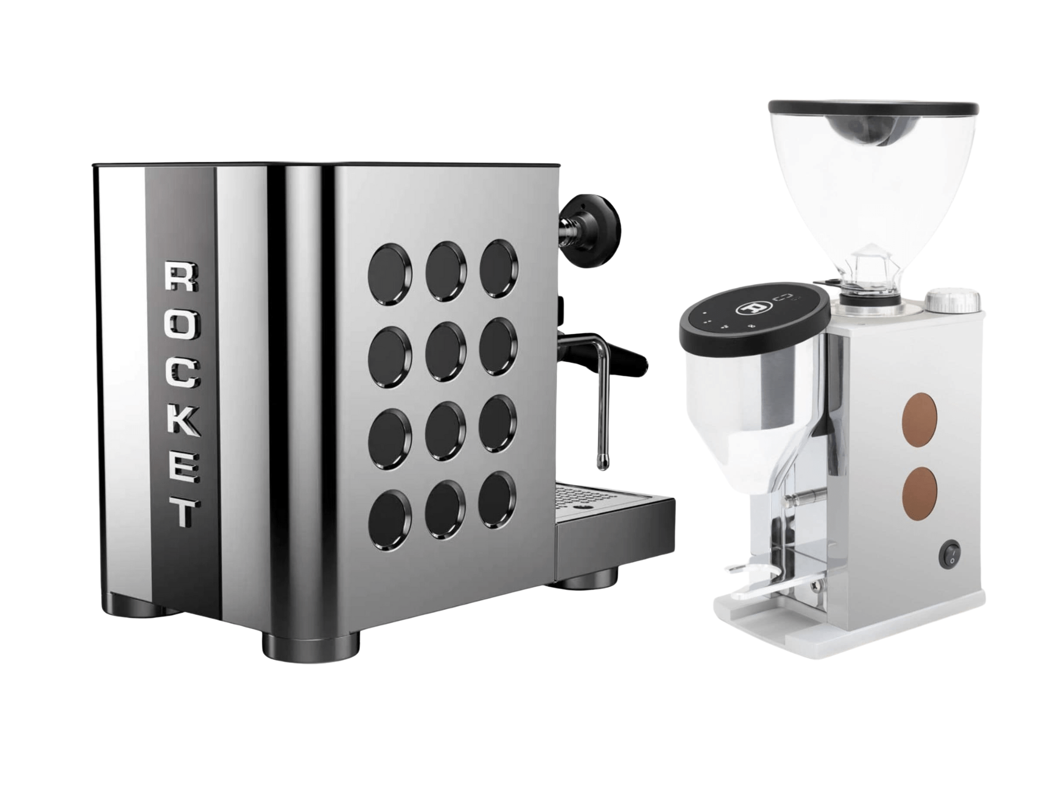 Appartamento TCA + Faustino 3.1 Bundle | Barista Equip