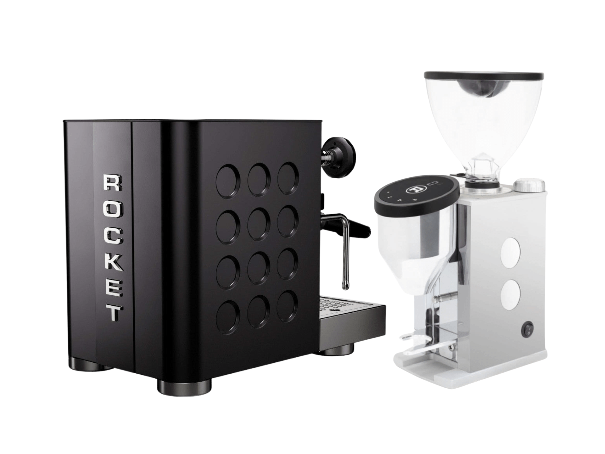 Appartamento TCA + Faustino 3.1 Bundle | Barista Equip