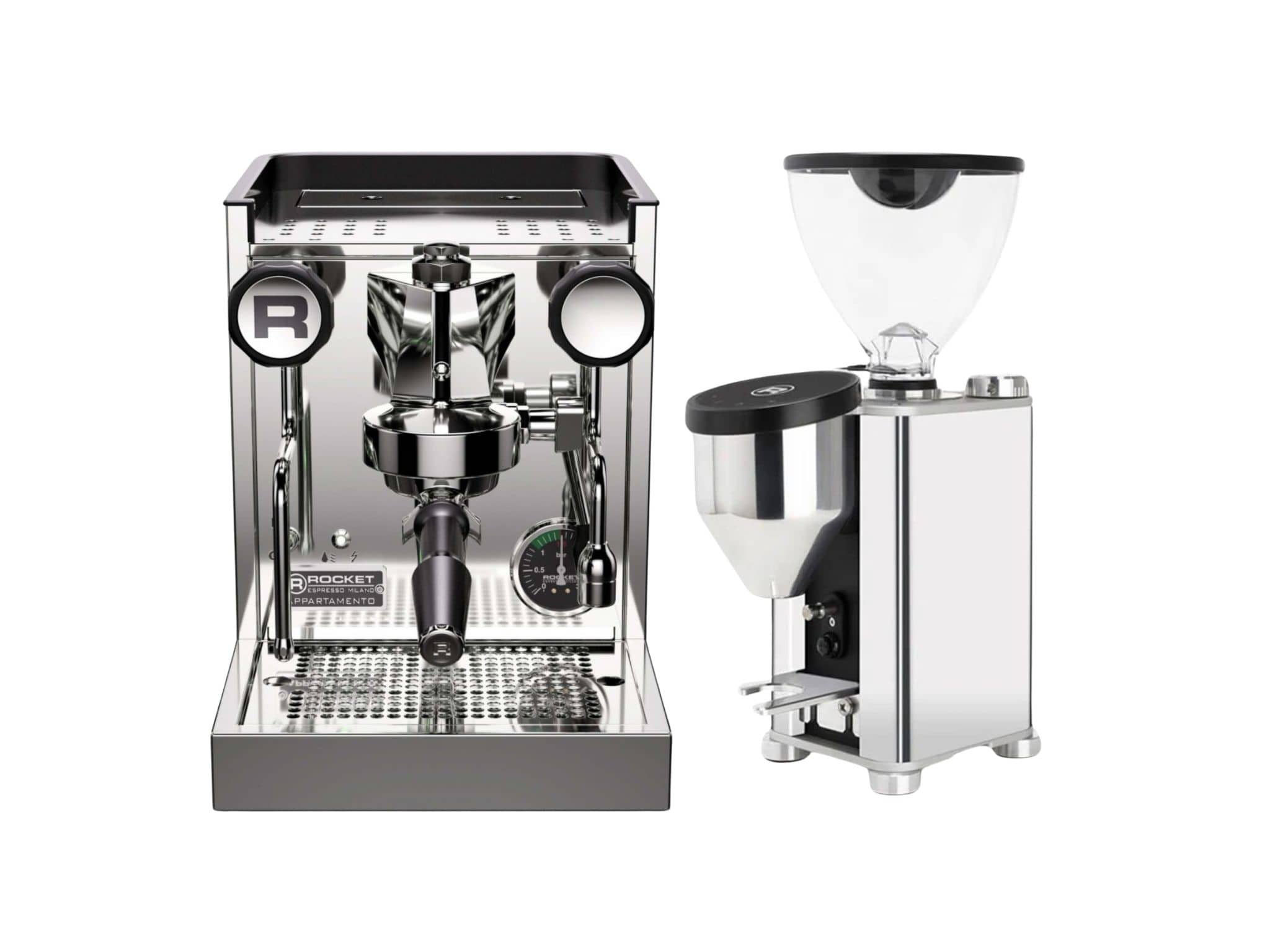 Appartamento TCA + Giannino Bundle | Barista Equip