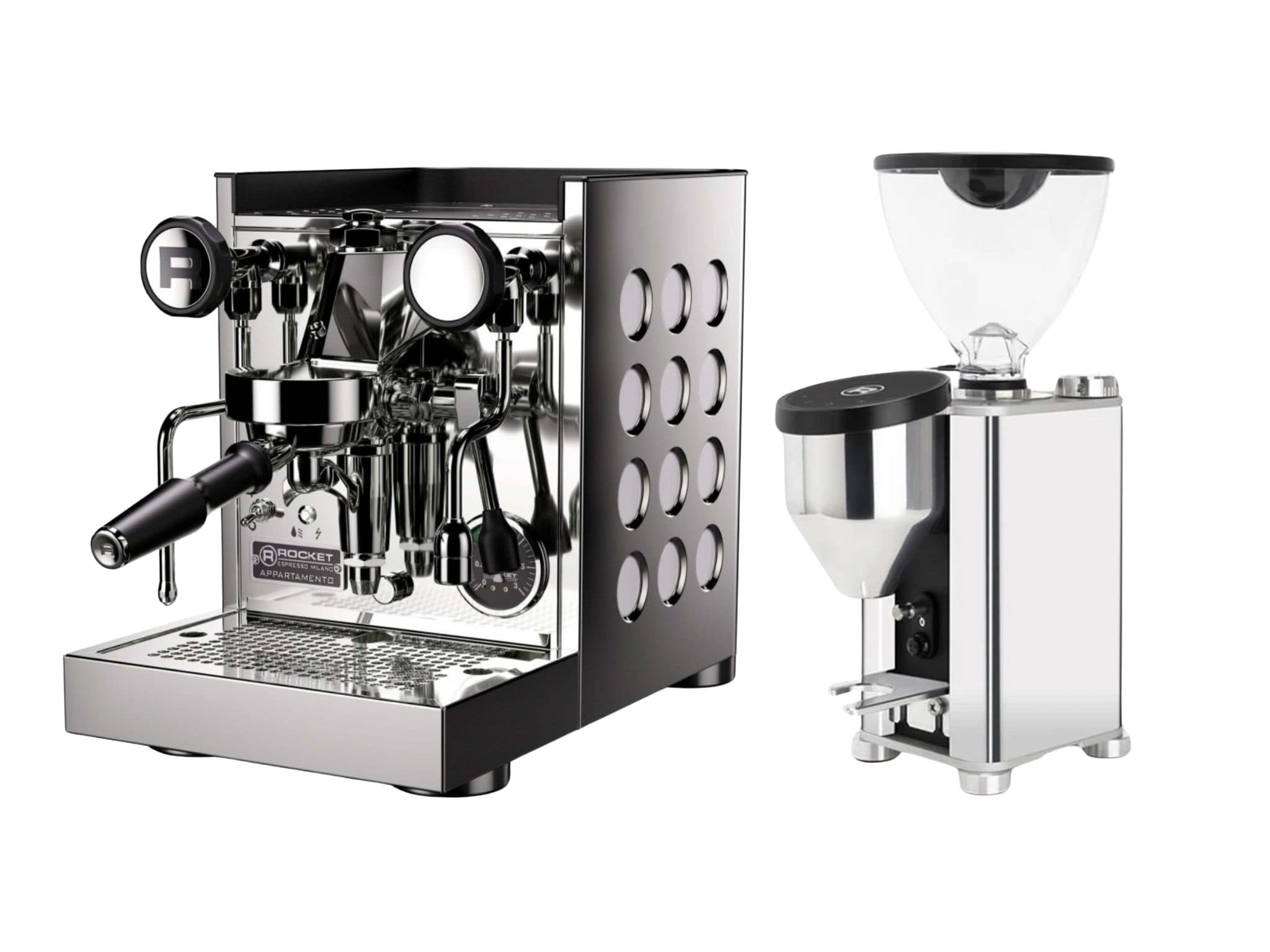 Appartamento TCA + Giannino Bundle | Barista Equip