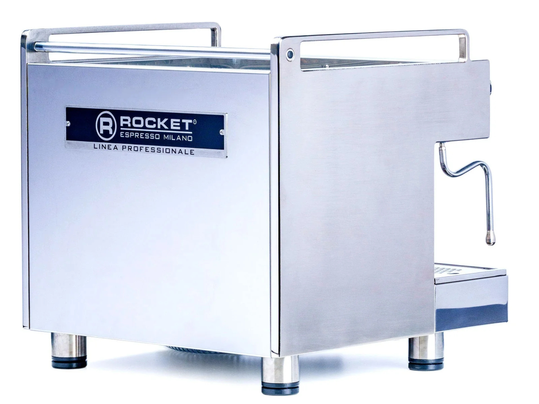 Rocket BOXER TIMER 1 Group espresso machine | Pro Coffee Gear