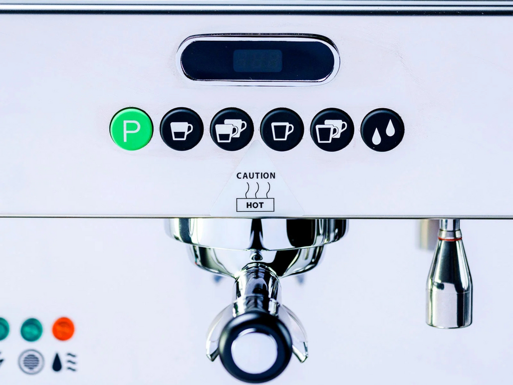 Rocket BOXER TIMER 1 Group espresso machine | Pro Coffee Gear