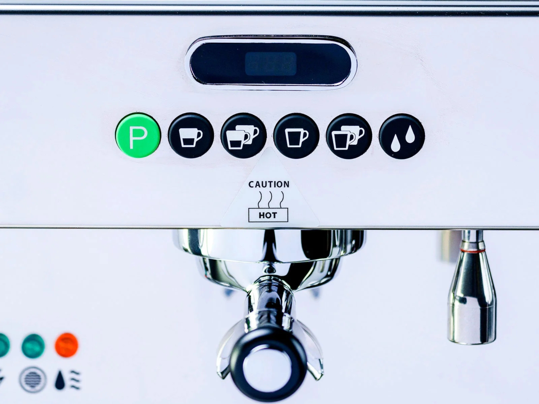 Rocket BOXER TIMER 1 Group espresso machine | Pro Coffee Gear