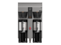 Fetco CBS-1252 Plus Series 1.5 Gallon Twin-Station Coffee Brewer | Pro Coffee Gear