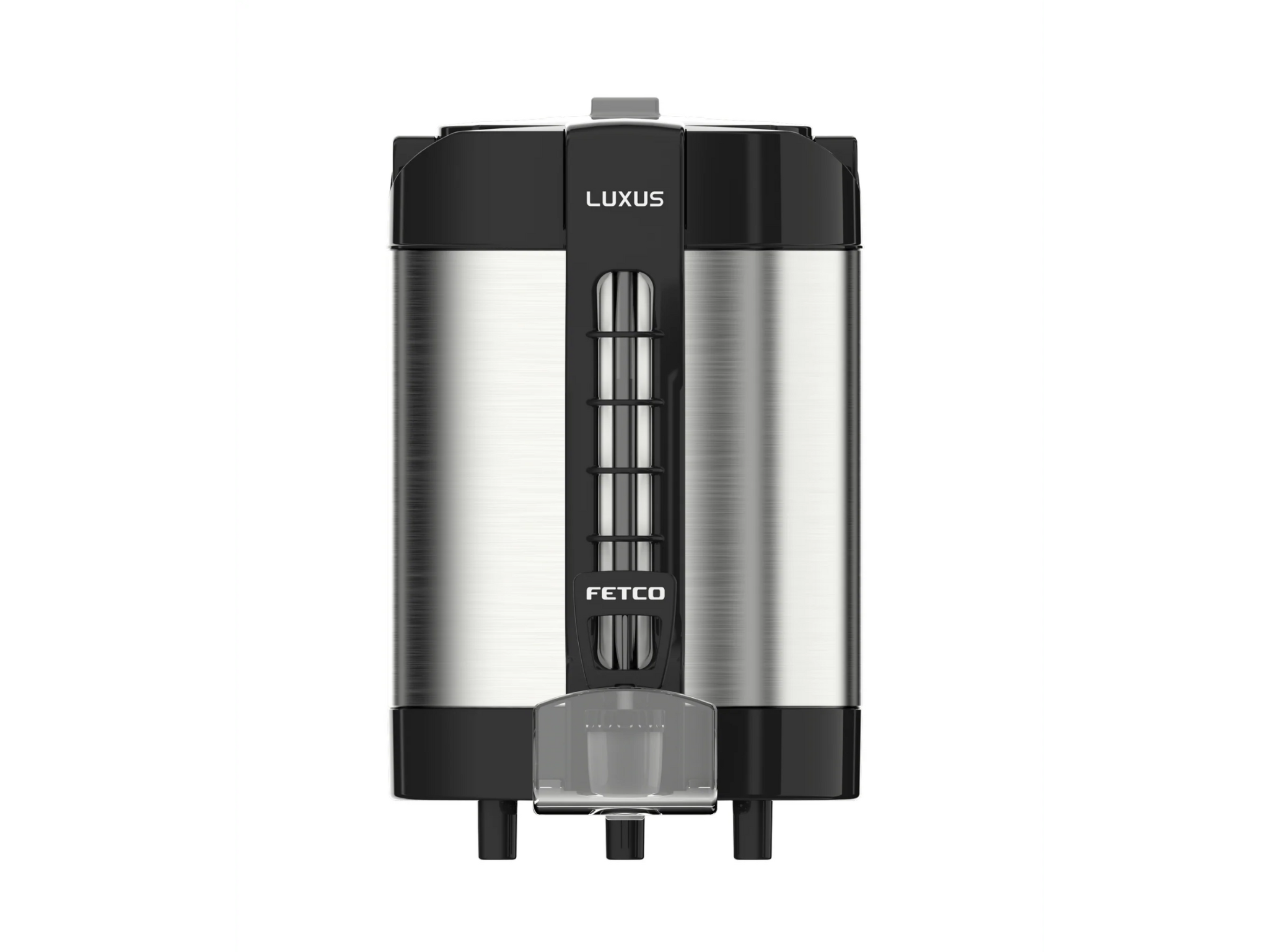 Fetco Luxus LGS Thermal Sight Gauge Coffee Dispenser Server No Base | Pro Coffee Gear