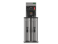 Fetco TBS-1222 Plus Series 120V Twin-Station Tea Brewer | Pro Coffee Gear