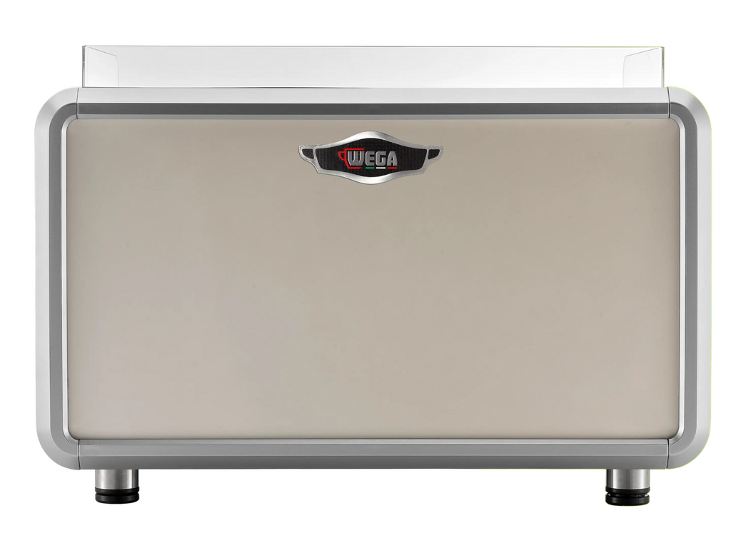 Wega IO EVD Auto-Volumetric 2 Group Commercial Espresso Machine | Pro Coffee Gear