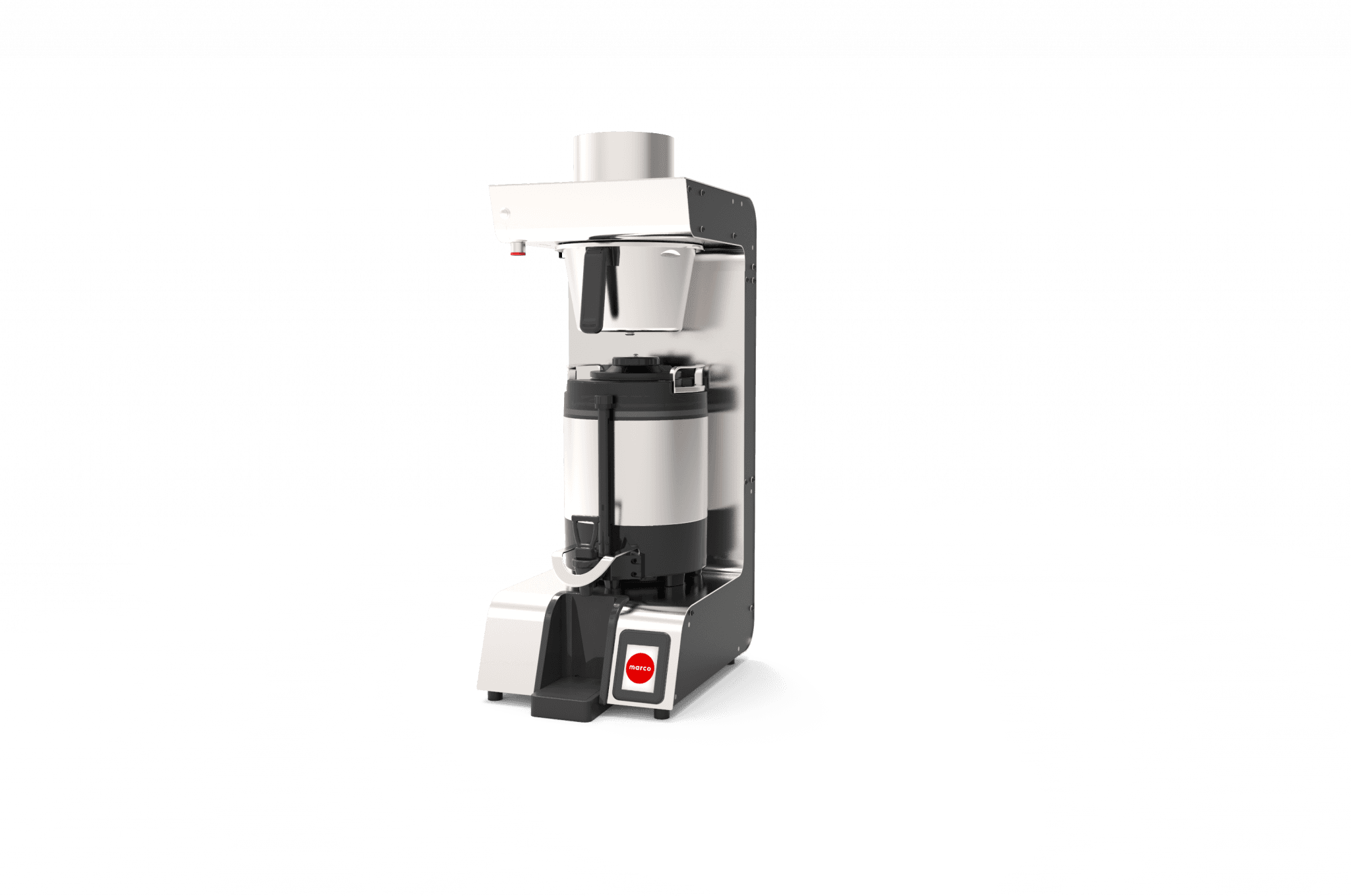 MARCO JET6 SINGLE 5.6KW WITH URN - Pro Coffee Gear