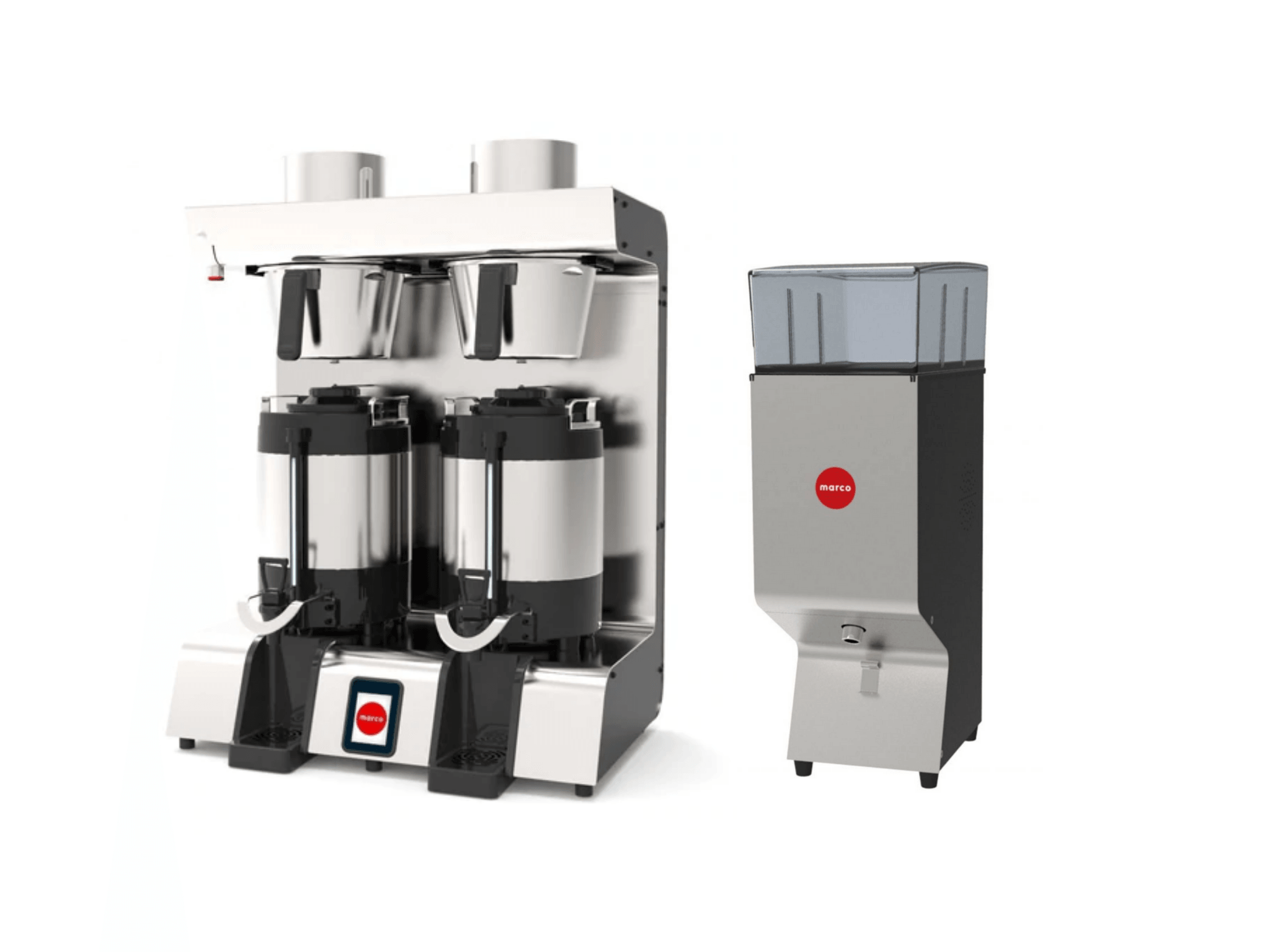 Marco JET TWIN - Pro Coffee Gear