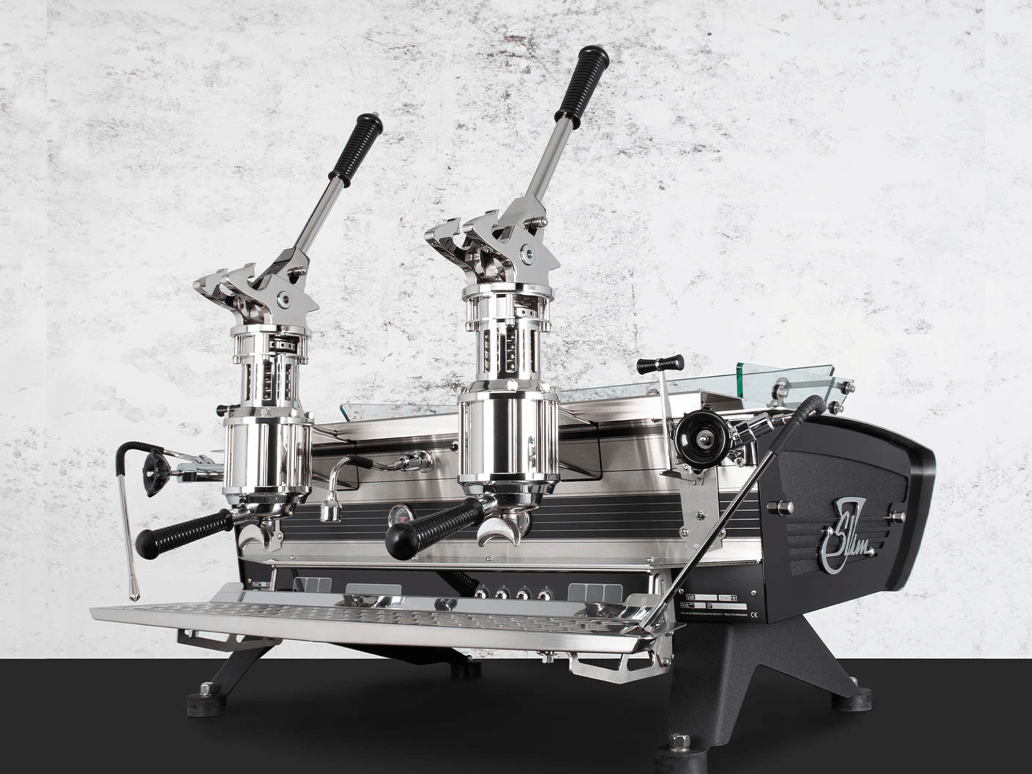 Kees Van Der Westen Slim Jim Idrocompresso - Espresso Machine | Pro Coffee Gear