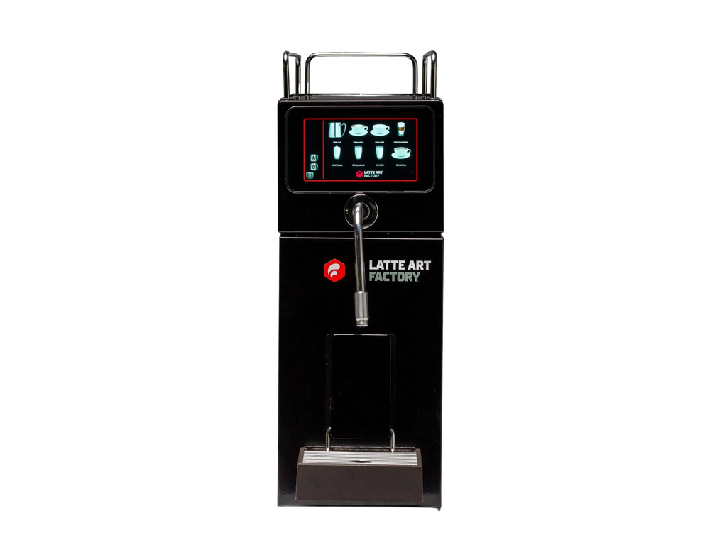 Latte Art Factory Classic Automatic Milk Frother | Pro Coffee Gear
