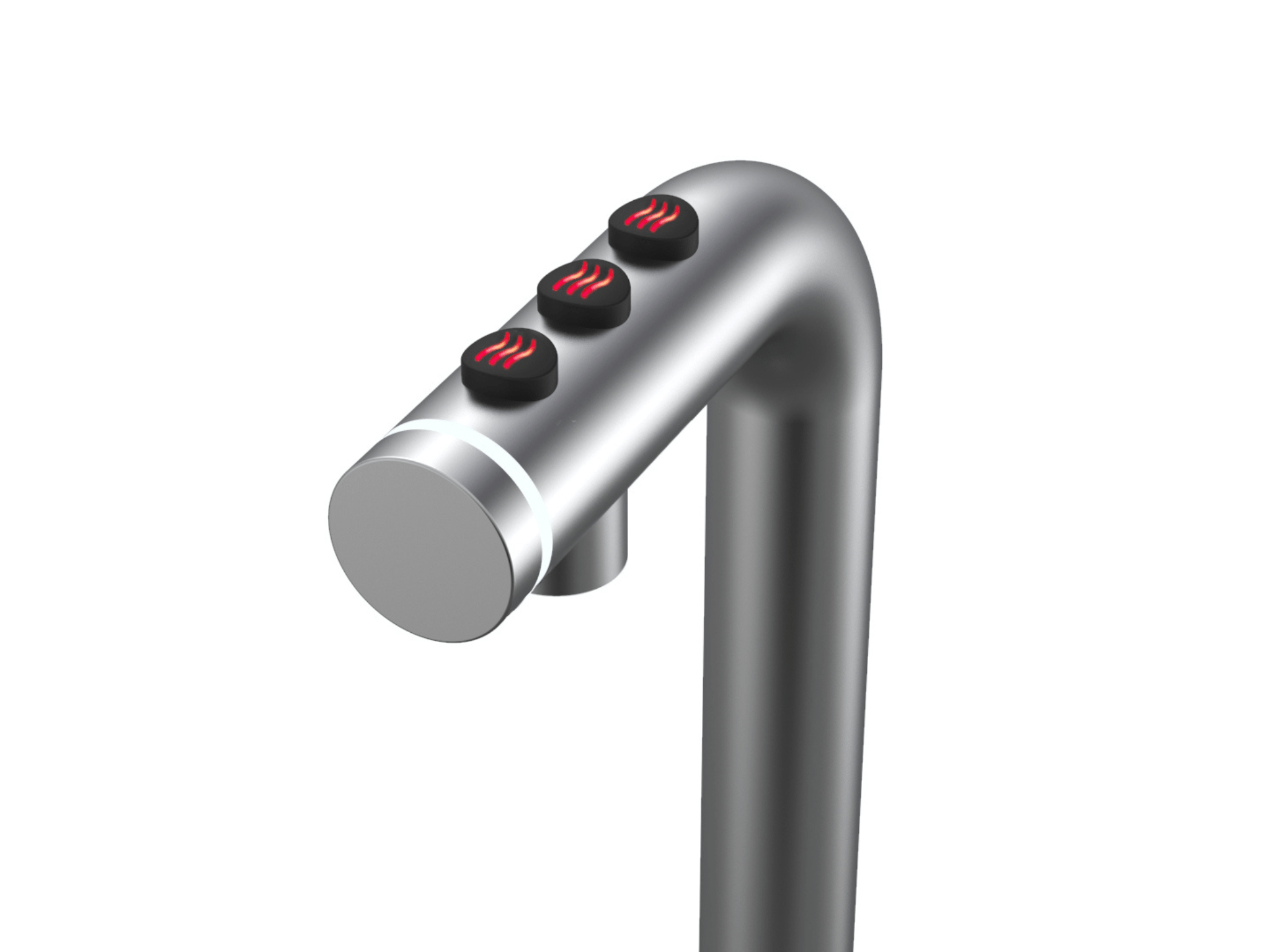 Marco Three Button Mix Font Hot Water Dispenser | Pro Coffee Gear