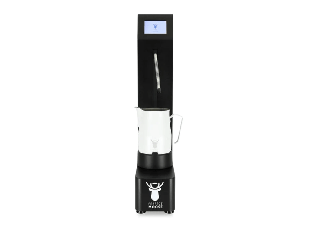 Perfect Moose Epic Greg Milk Steamer | Pro Coffee Gear