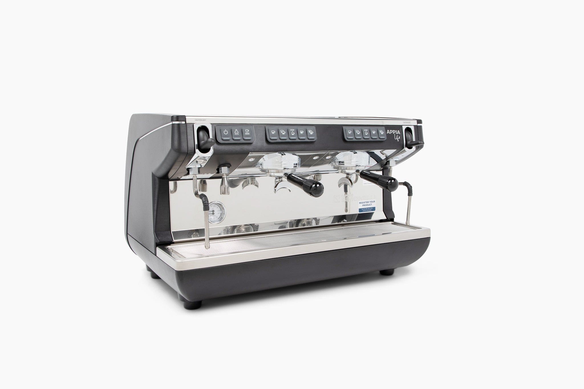 Nuova Simonelli Appia Life Commercial Espresso Machine - Pro Coffee Gear