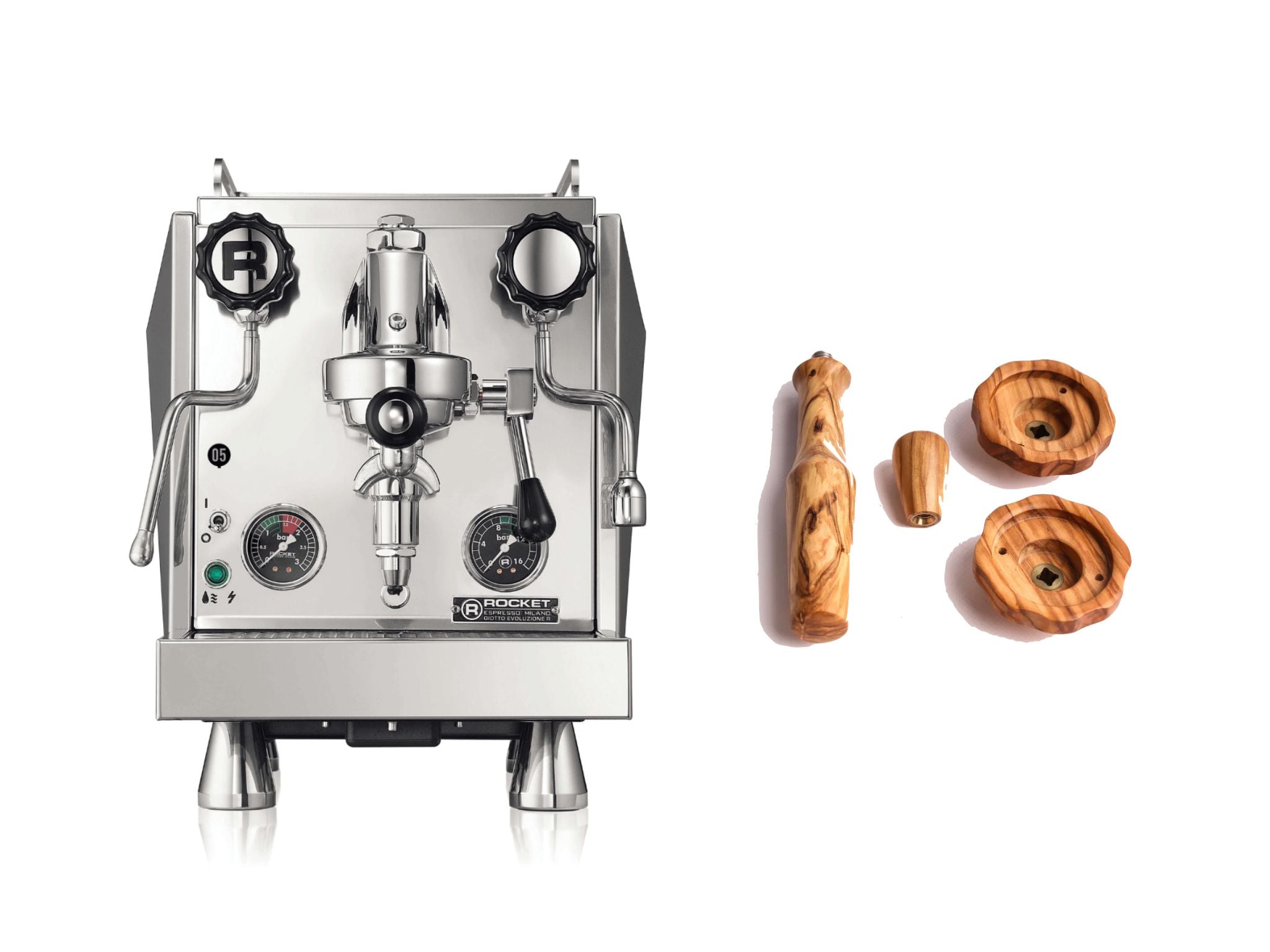 Rocket Giotto Cronometro R- Pro Coffee Gear