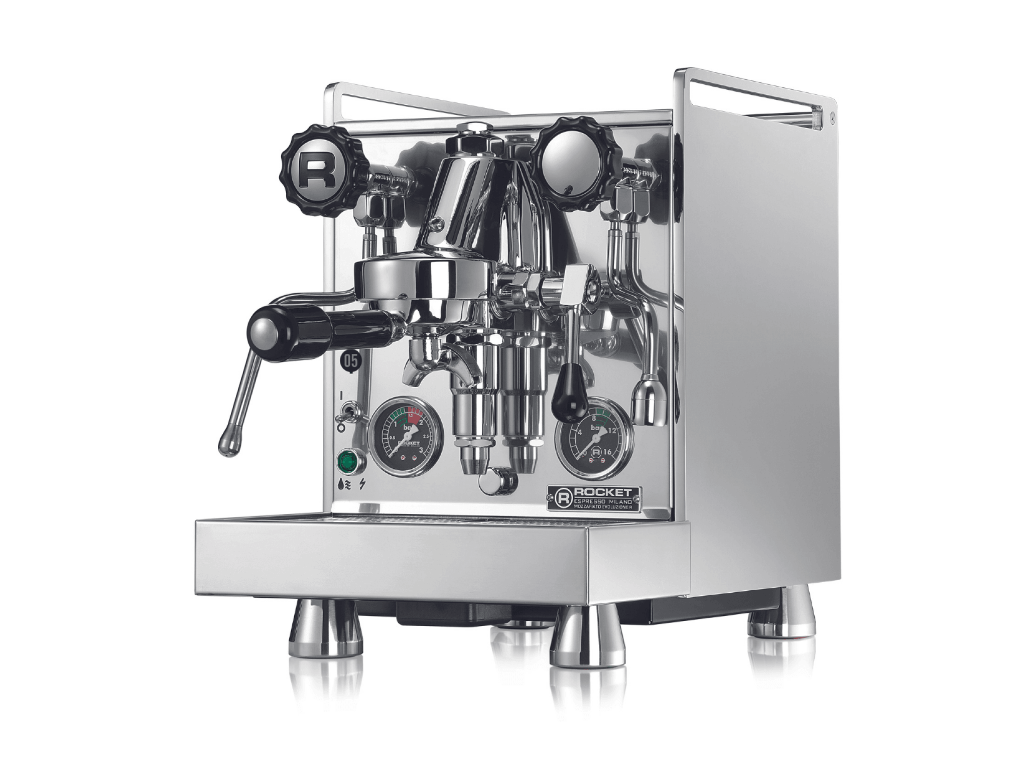 Rocket Cronometro Espresso Machine | Pro Coffee Gear