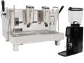 Rocket RE Doppia + Anfim Luna Commercial Bundle | Barista Equip