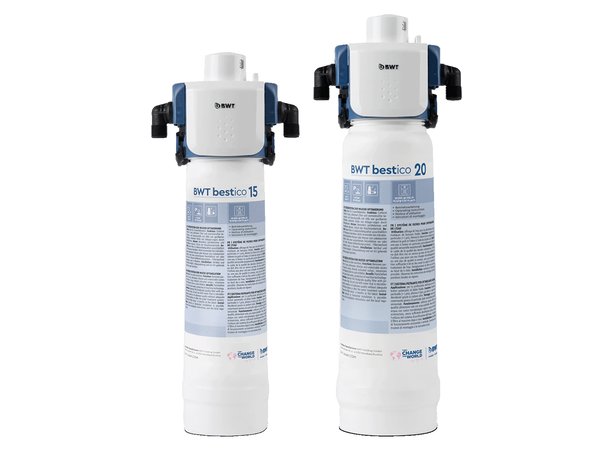 BWT Bestico Water Filter | Pro Coffee Gear