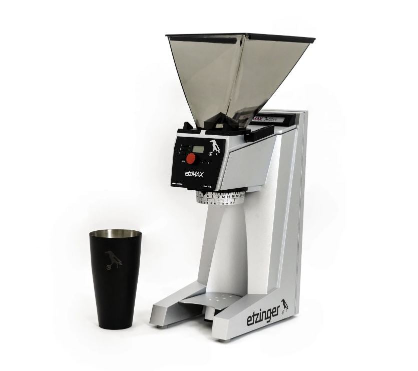 Etz MAX Filter Grind by Weight Coffee Grinder