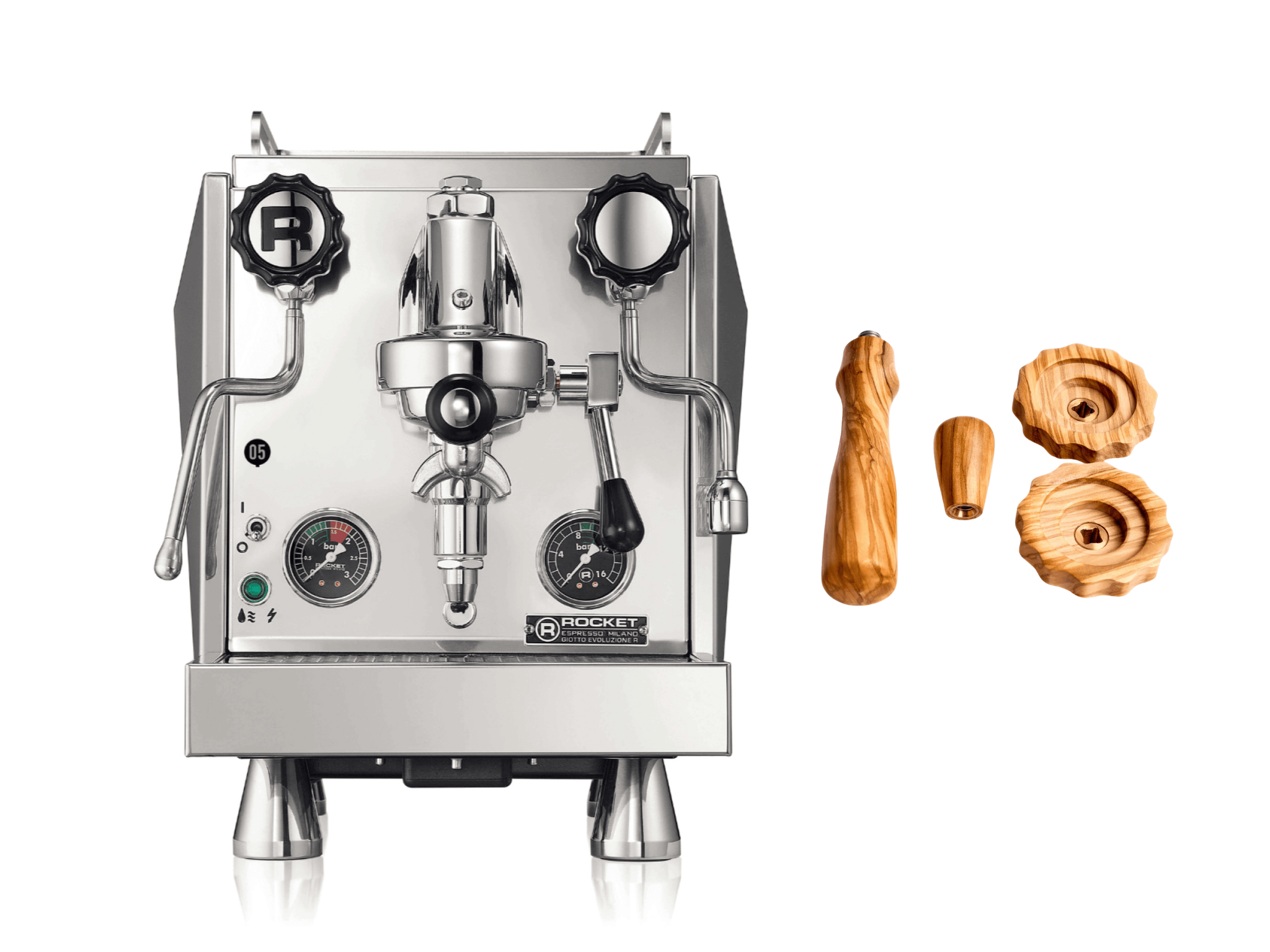 Rocket Giotto Cronometro R- Pro Coffee Gear
