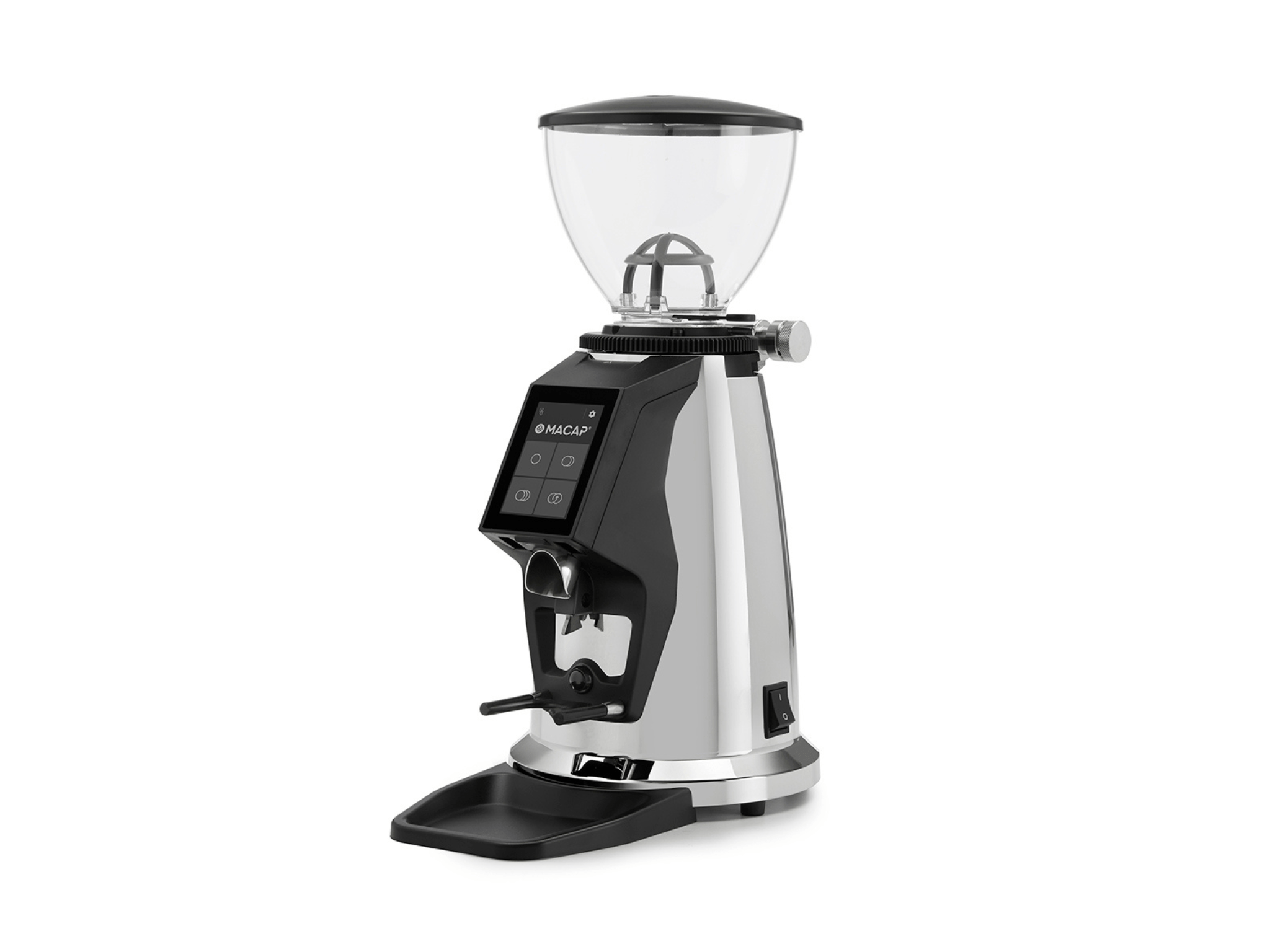Macap MI20 Touch Coffee Grinder | Pro Coffee Gear