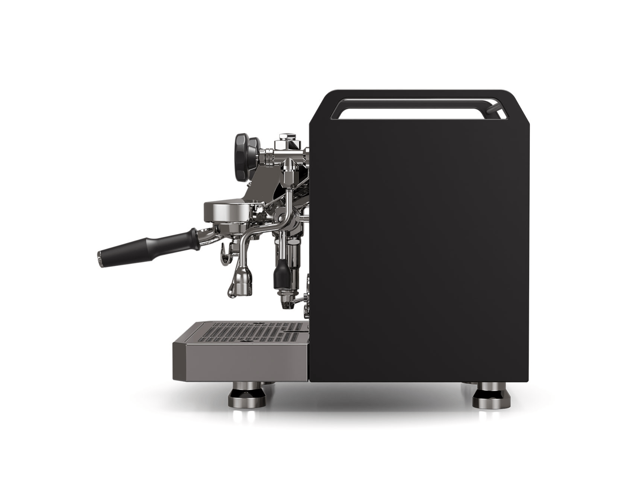 Rocket Mozzafiato R Fast Home Espresso Machine | Pro Coffee Gear