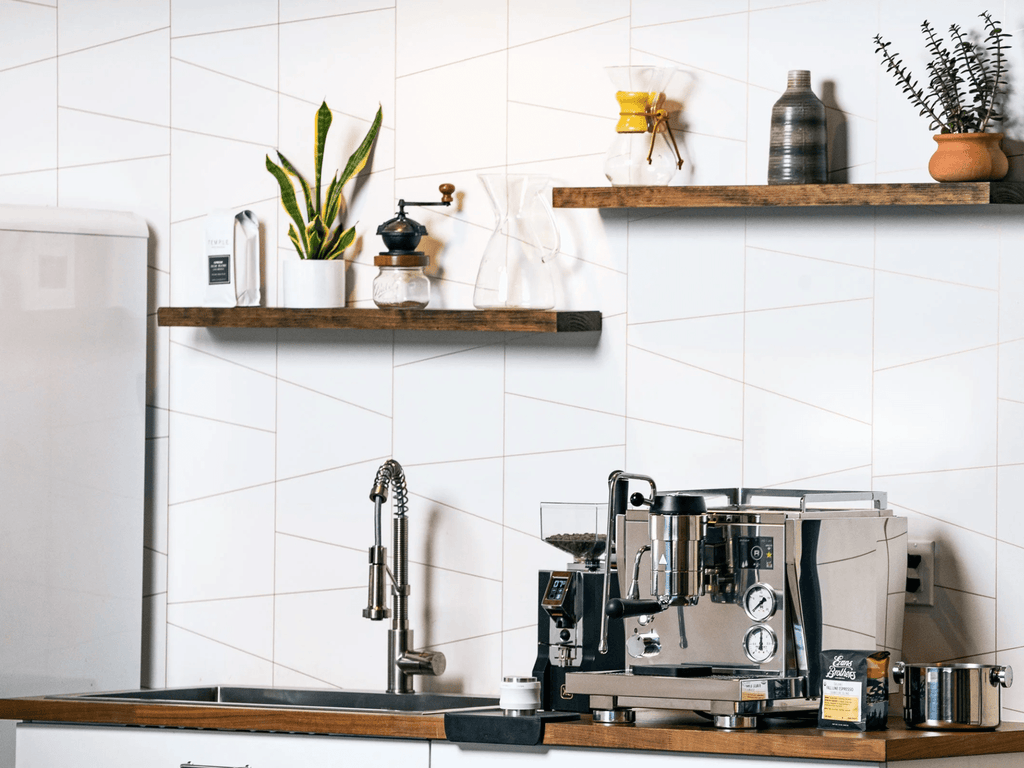 Rocket R Nine One R91 Commercial Espresso Machines - Pro Coffee Gear