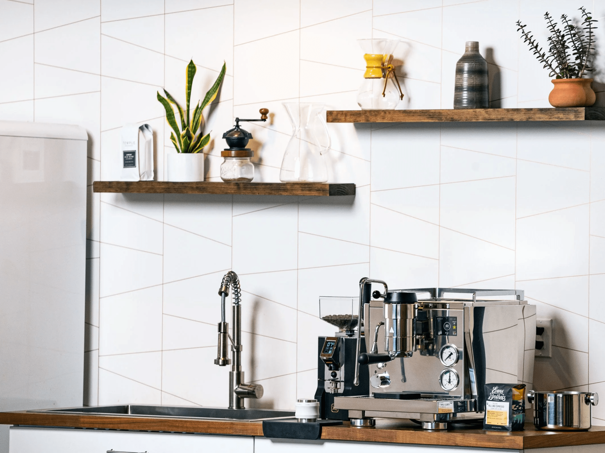 Rocket R Nine One R91 Commercial Espresso Machines - Pro Coffee Gear