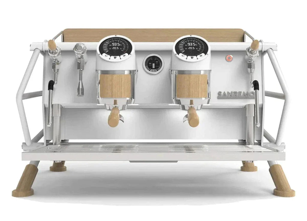 Sanremo Café Racer Espresso Machine - Pro Coffee Gear