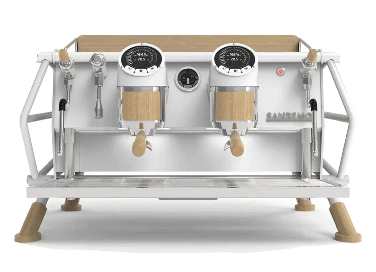 Sanremo Café Racer Espresso Machine - Pro Coffee Gear